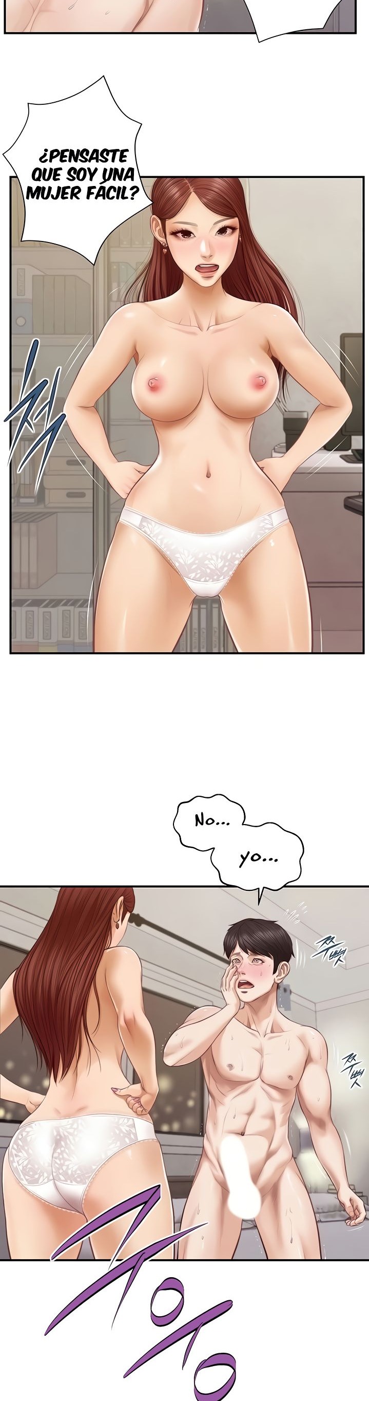 Innocent Age Raw Chapter 5 Page 30