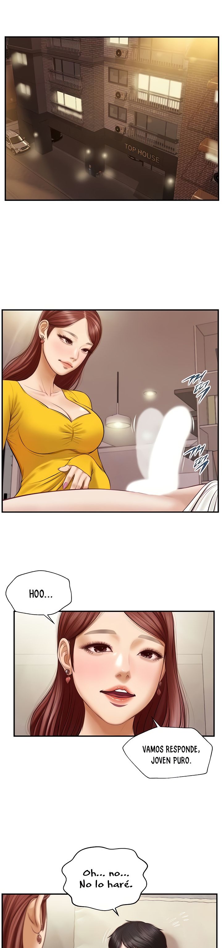 Innocent Age Raw Chapter 5 Page 4