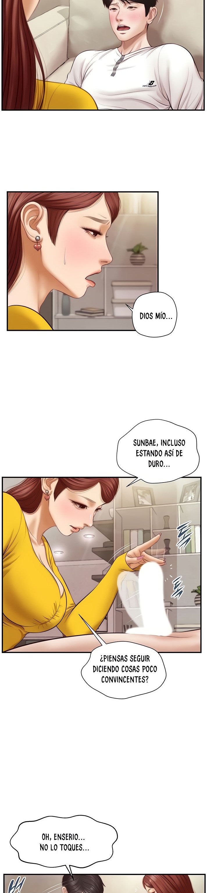 Innocent Age Raw Chapter 5 Page 5