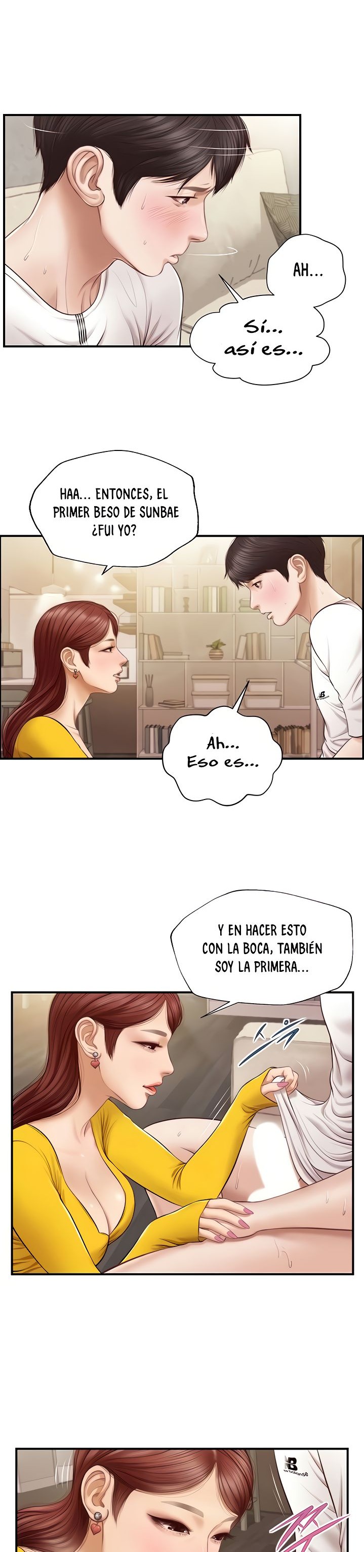 Innocent Age Raw Chapter 5 Page 7