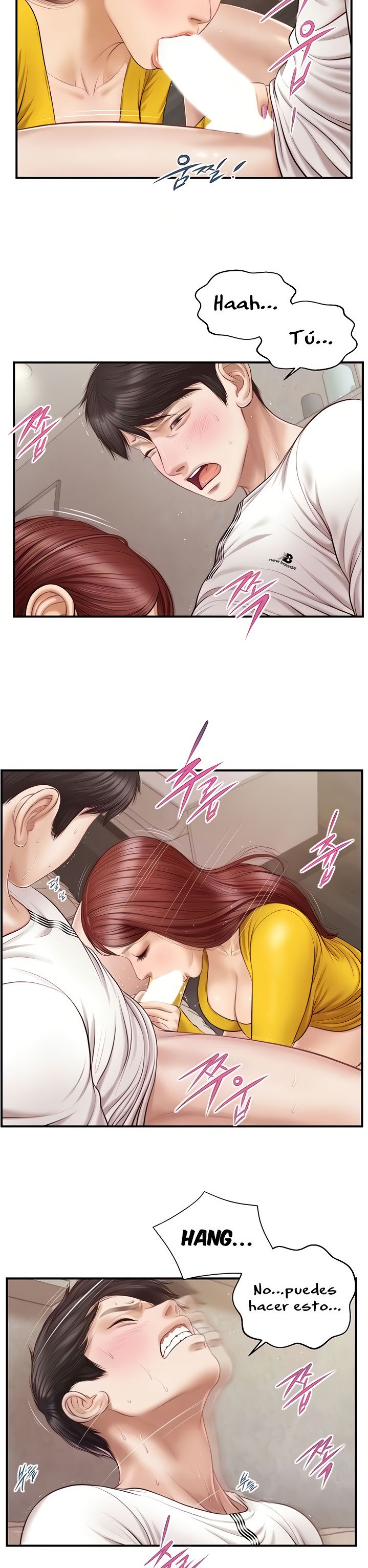 Innocent Age Raw Chapter 5 Page 8