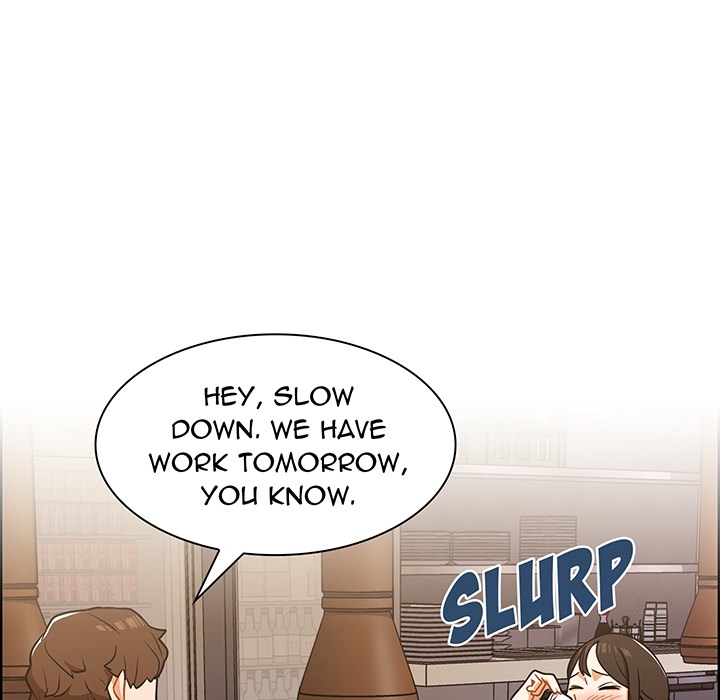 Naughty Little Secret Chapter 1 Page 20
