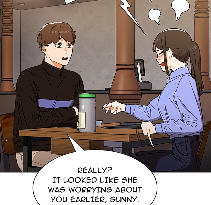 Naughty Little Secret Chapter 1 Page 25