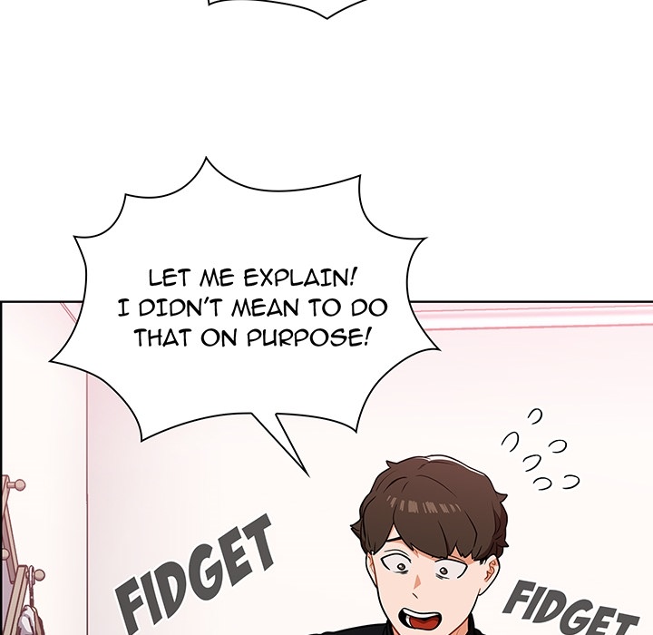 Naughty Little Secret Chapter 1 Page 60