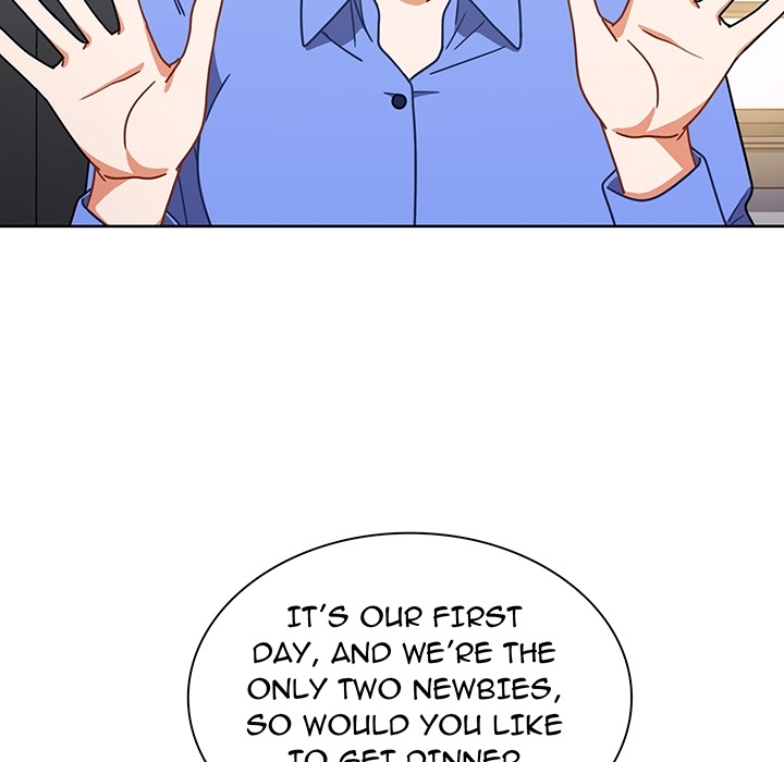 Naughty Little Secret Chapter 1 Page 8