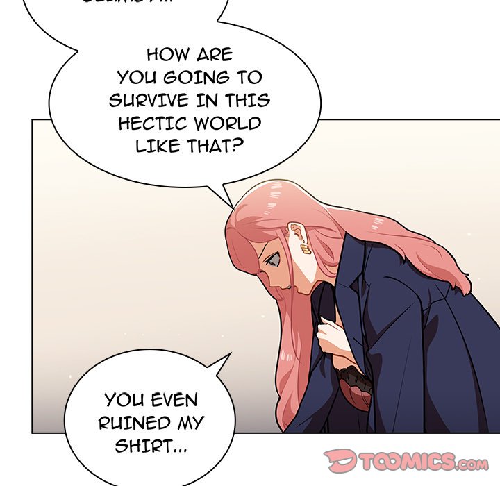 Naughty Little Secret Chapter 9 Page 21