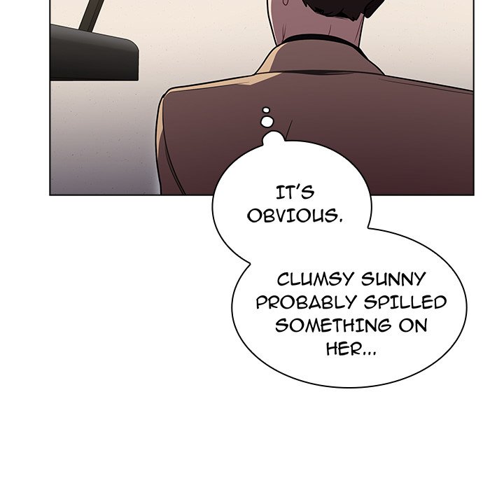 Naughty Little Secret Chapter 9 Page 23