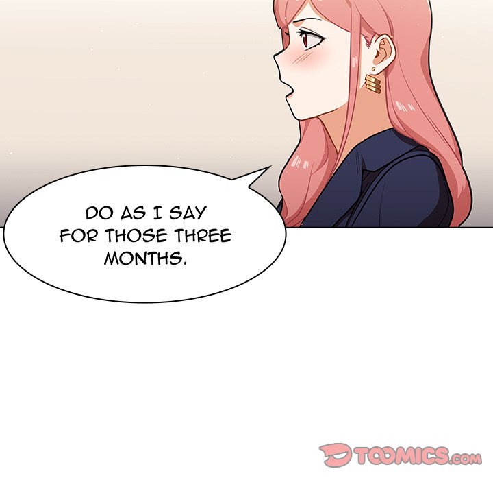 Naughty Little Secret Chapter 9 Page 33