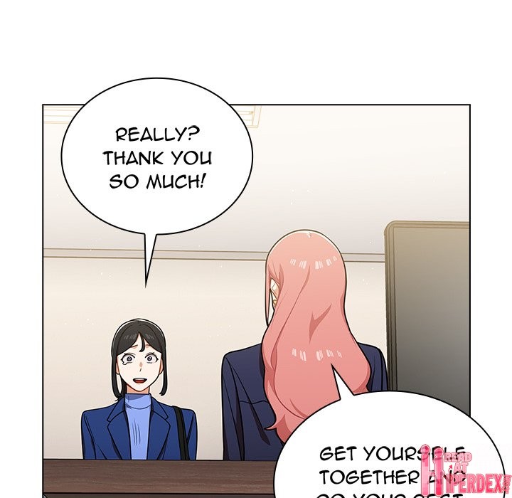 Naughty Little Secret Chapter 9 Page 34