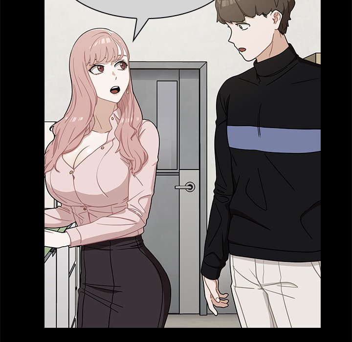 Naughty Little Secret Chapter 9 Page 42
