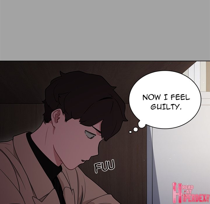 Naughty Little Secret Chapter 9 Page 46