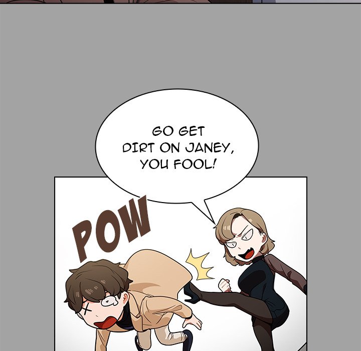 Naughty Little Secret Chapter 9 Page 47