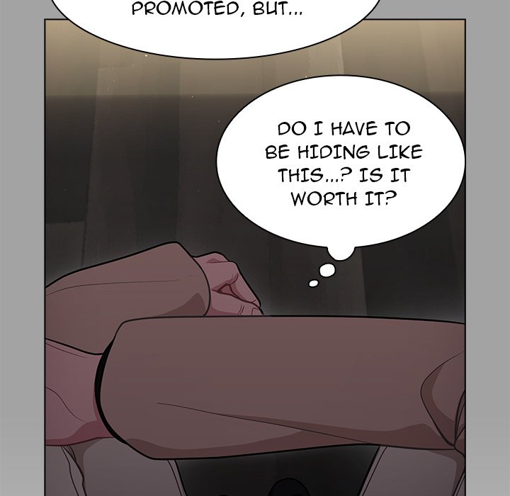Naughty Little Secret Chapter 9 Page 50