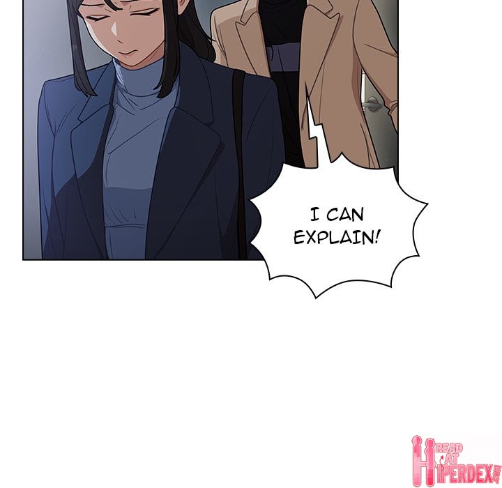 Naughty Little Secret Chapter 10 Page 37