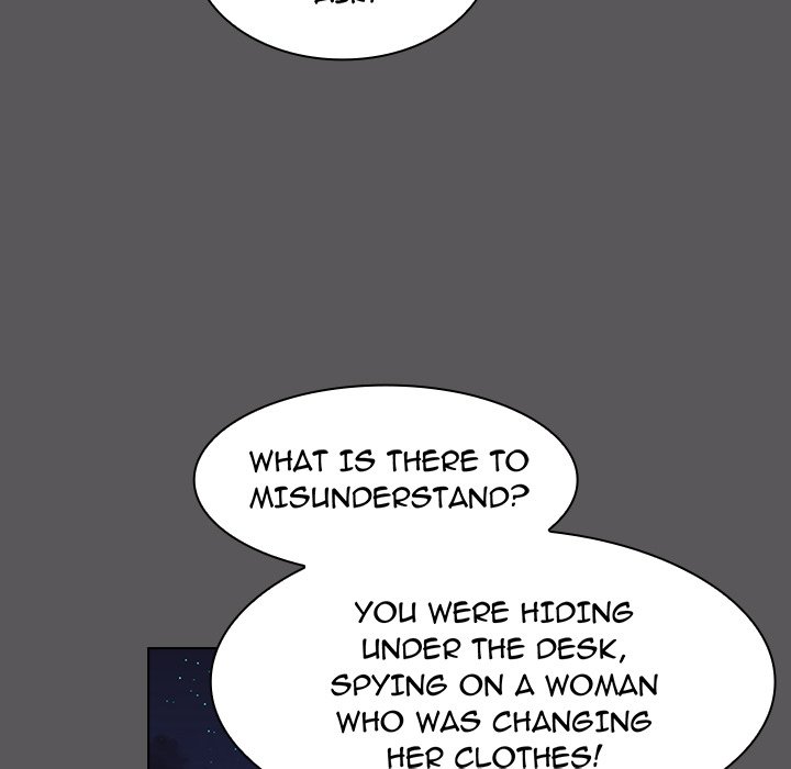 Naughty Little Secret Chapter 10 Page 56