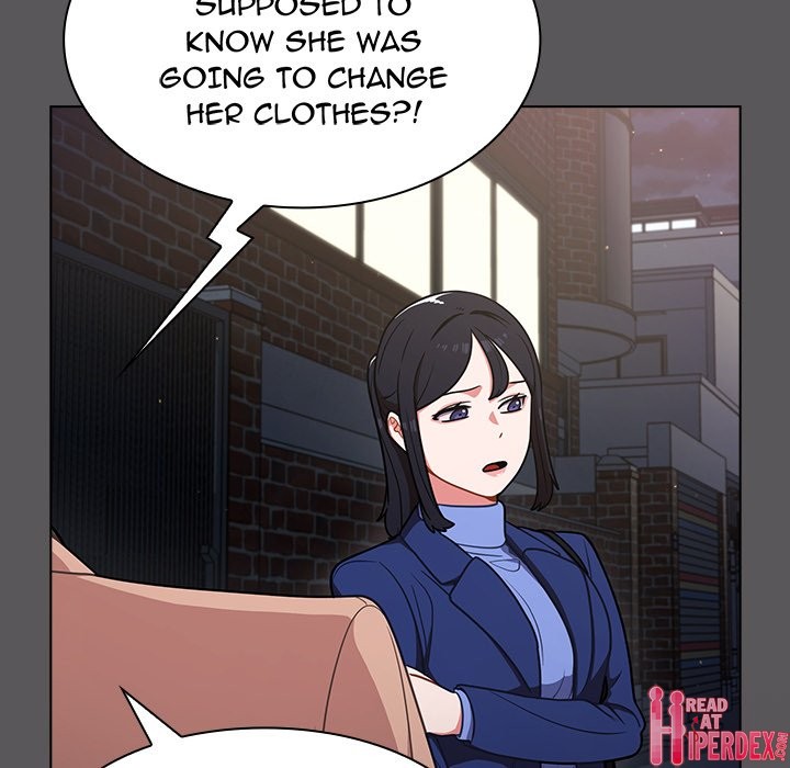 Naughty Little Secret Chapter 10 Page 58