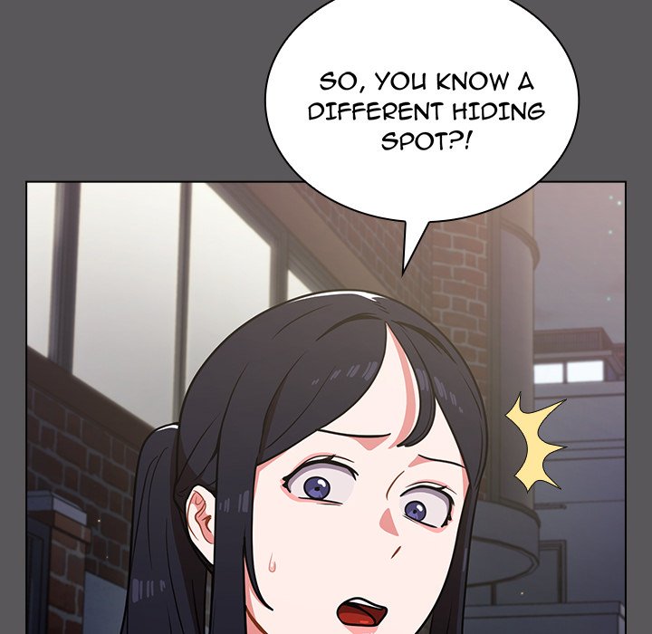 Naughty Little Secret Chapter 10 Page 60
