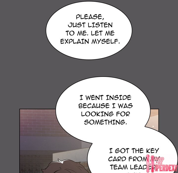 Naughty Little Secret Chapter 10 Page 64