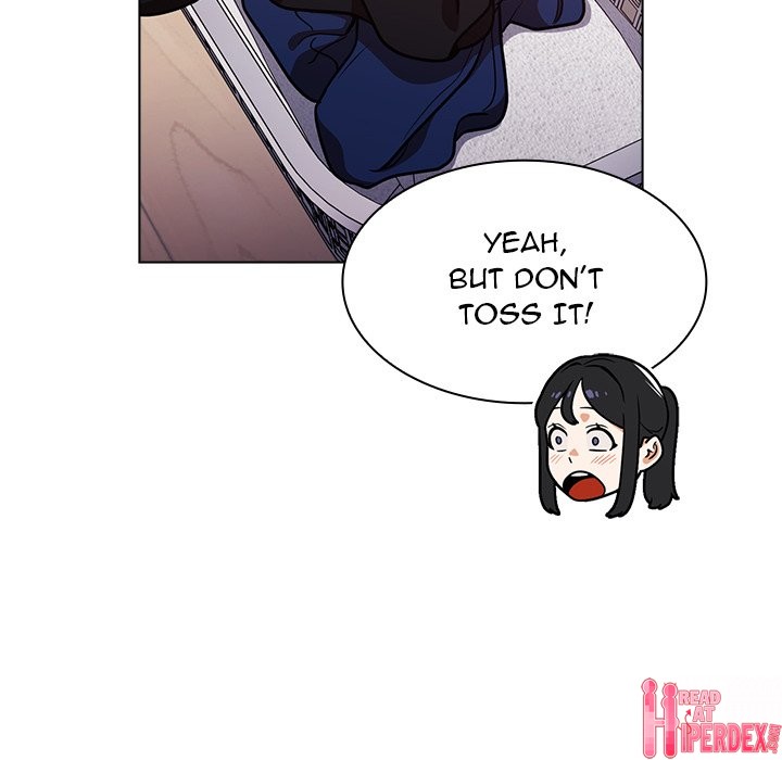 Naughty Little Secret Chapter 11 Page 16