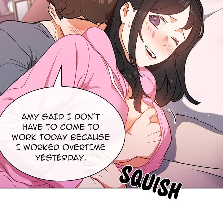 Naughty Little Secret Chapter 12 Page 104