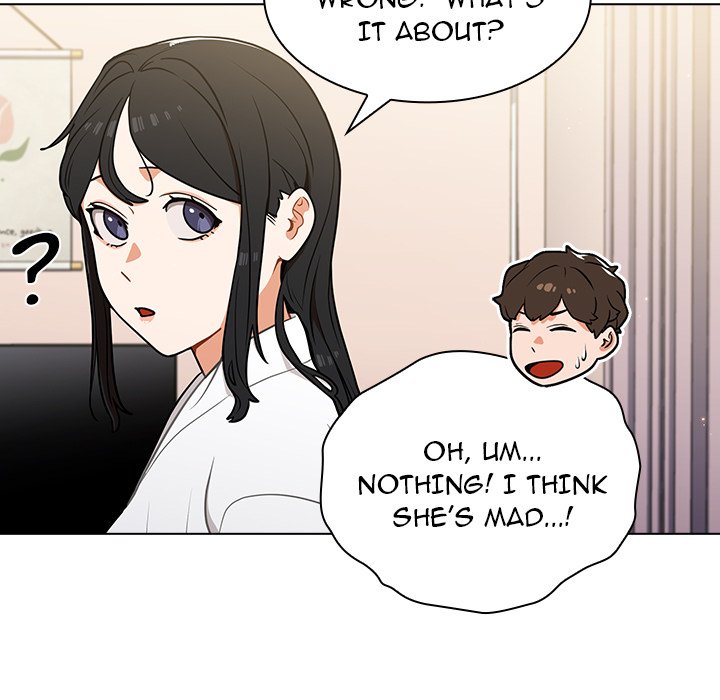 Naughty Little Secret Chapter 12 Page 23