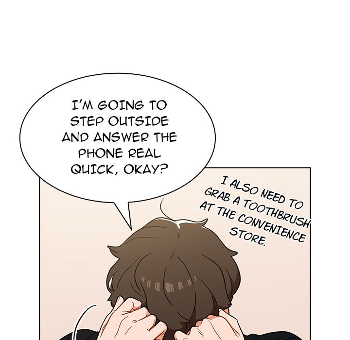 Naughty Little Secret Chapter 12 Page 24