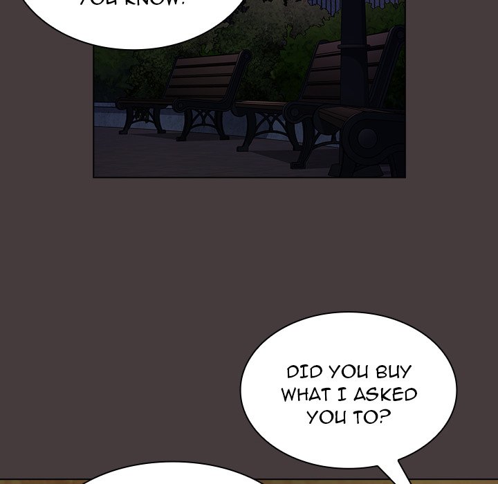 Naughty Little Secret Chapter 12 Page 40