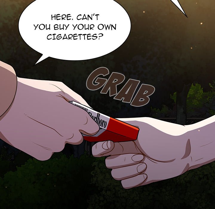 Naughty Little Secret Chapter 12 Page 41
