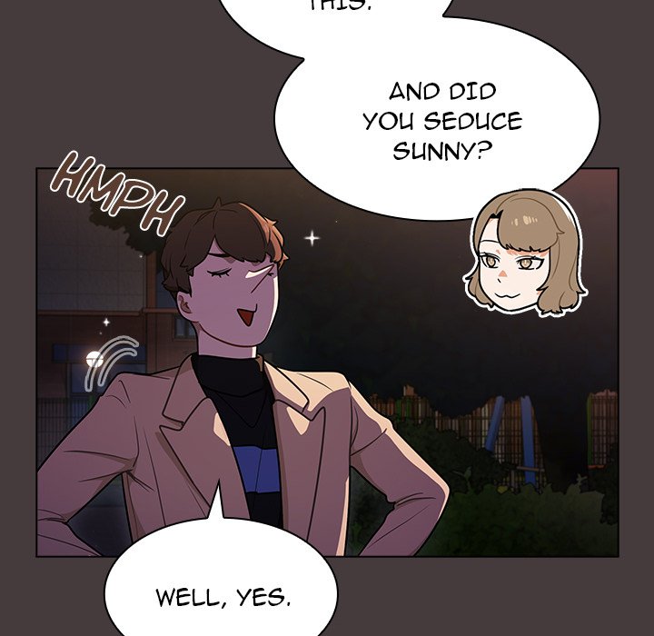 Naughty Little Secret Chapter 12 Page 48