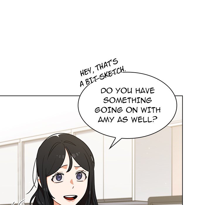 Naughty Little Secret Chapter 12 Page 5