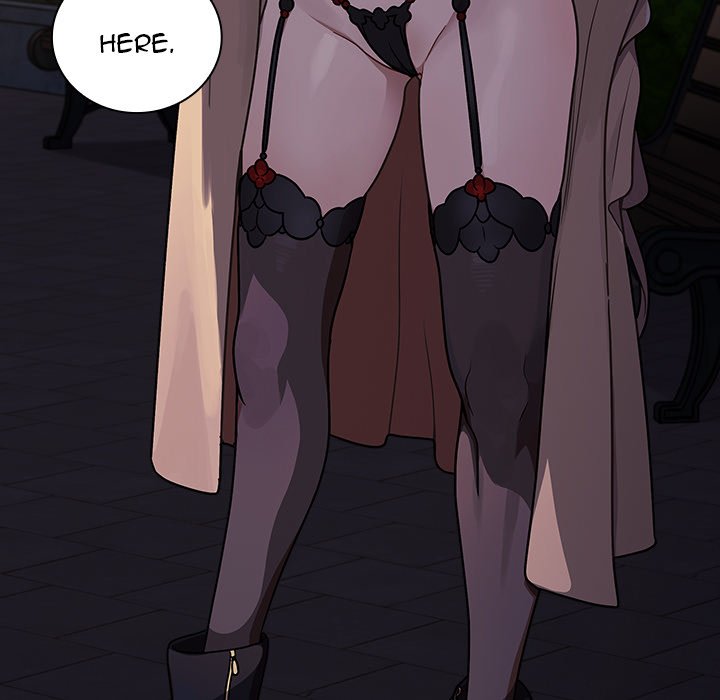 Naughty Little Secret Chapter 12 Page 61