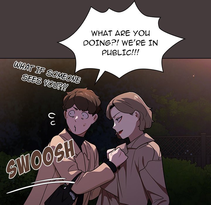Naughty Little Secret Chapter 12 Page 63