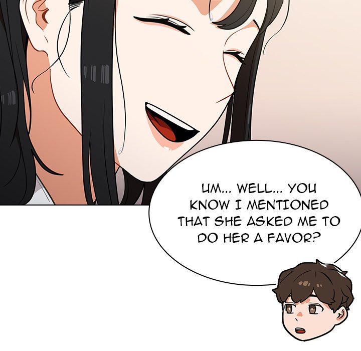 Naughty Little Secret Chapter 12 Page 9