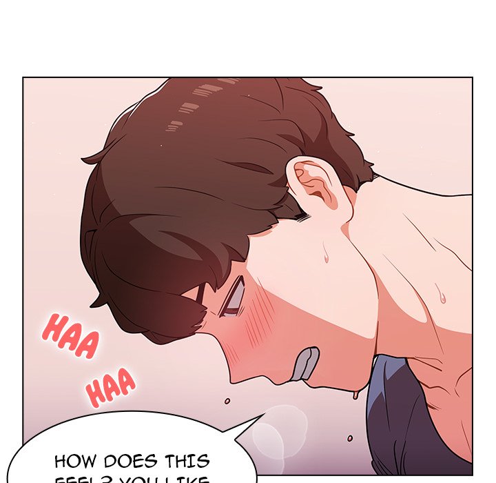 Naughty Little Secret Chapter 13 Page 18