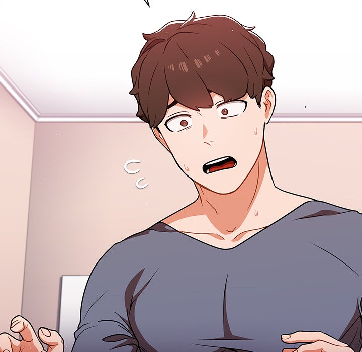 Naughty Little Secret Chapter 13 Page 30
