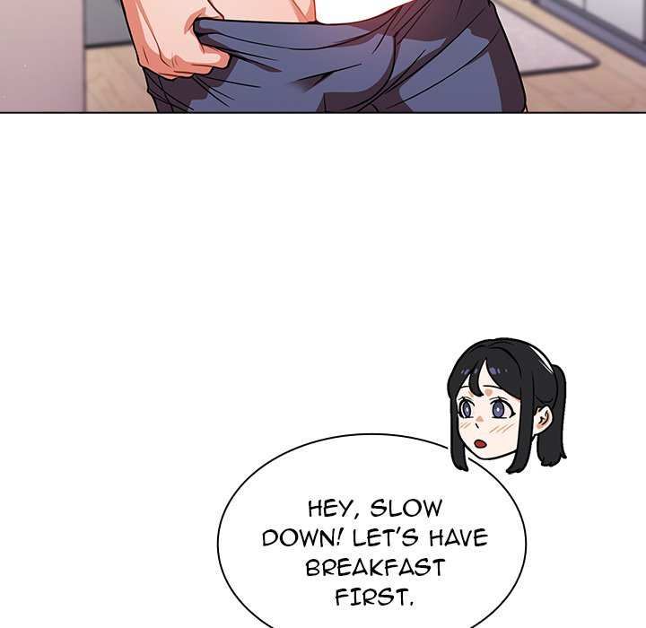 Naughty Little Secret Chapter 13 Page 35