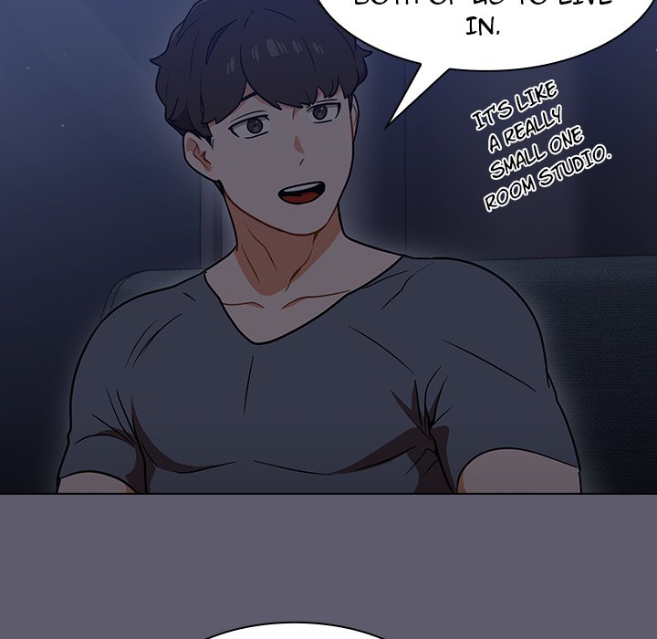 Naughty Little Secret Chapter 13 Page 80