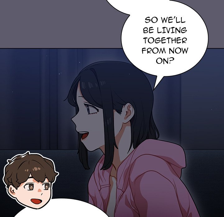 Naughty Little Secret Chapter 13 Page 83