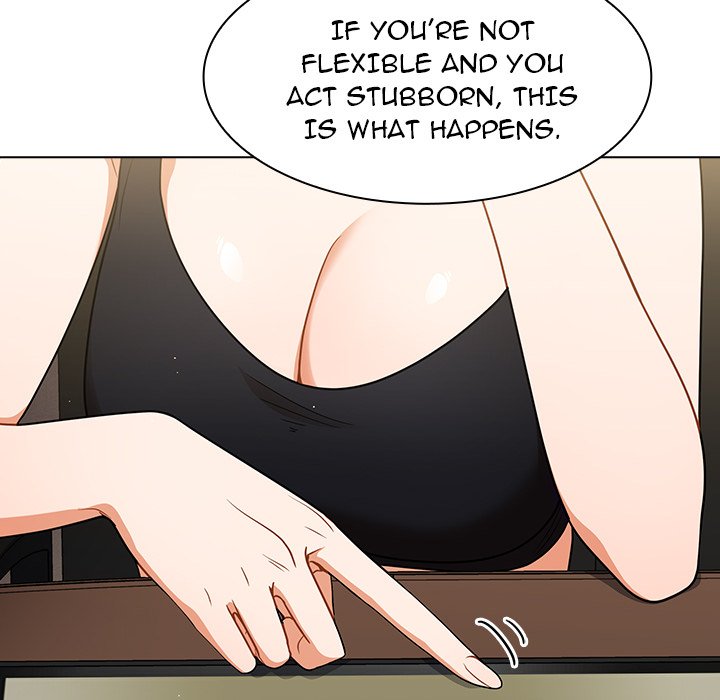 Naughty Little Secret Chapter 14 Page 10