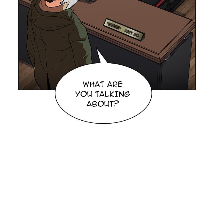 Naughty Little Secret Chapter 14 Page 19