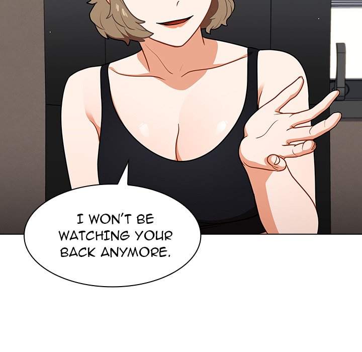 Naughty Little Secret Chapter 14 Page 21