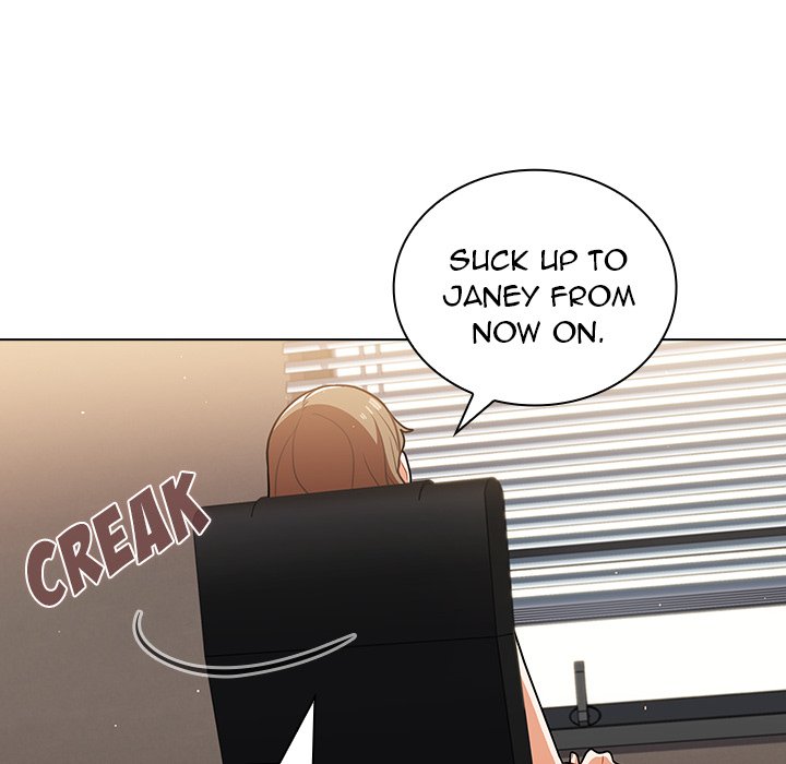 Naughty Little Secret Chapter 14 Page 22