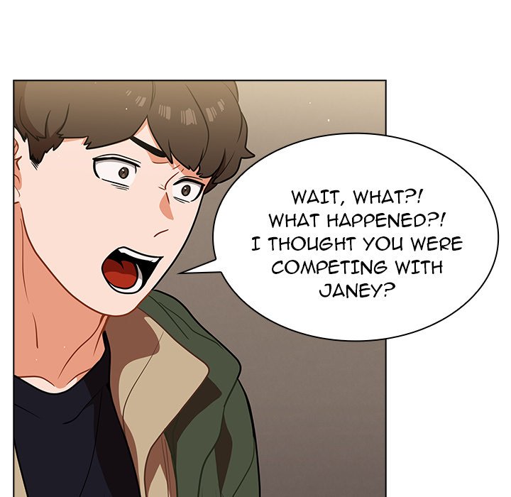 Naughty Little Secret Chapter 14 Page 6
