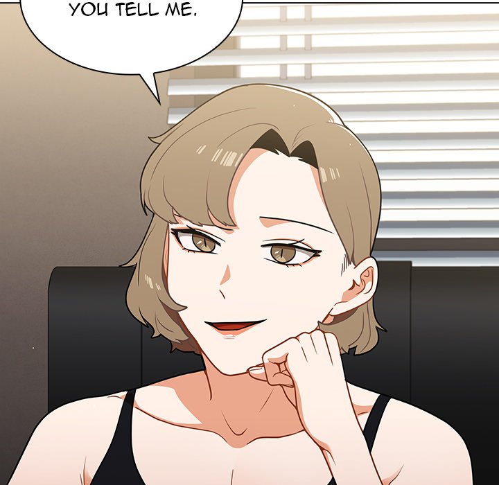 Naughty Little Secret Chapter 14 Page 8