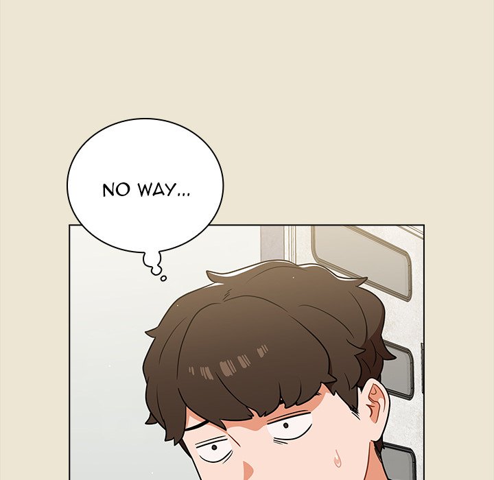 Naughty Little Secret Chapter 15 Page 38
