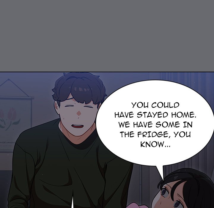 Naughty Little Secret Chapter 15 Page 47