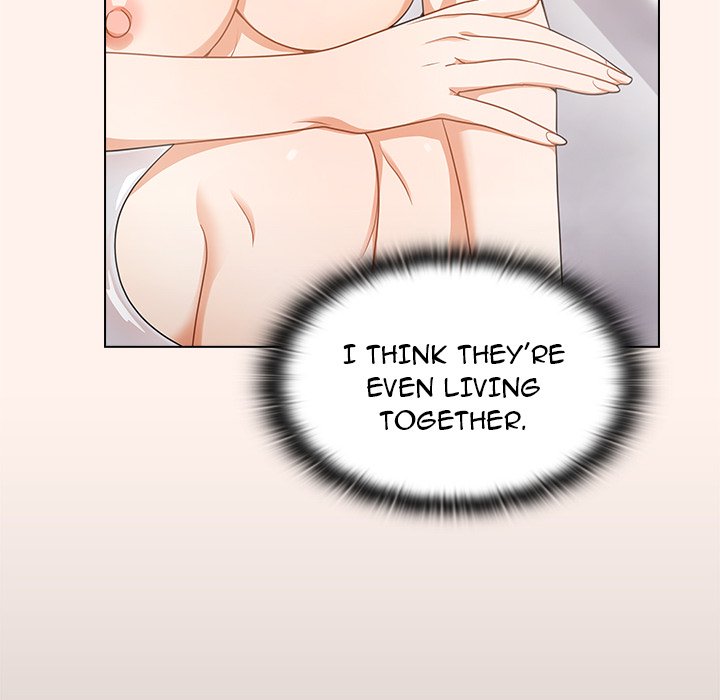 Naughty Little Secret Chapter 16 Page 12