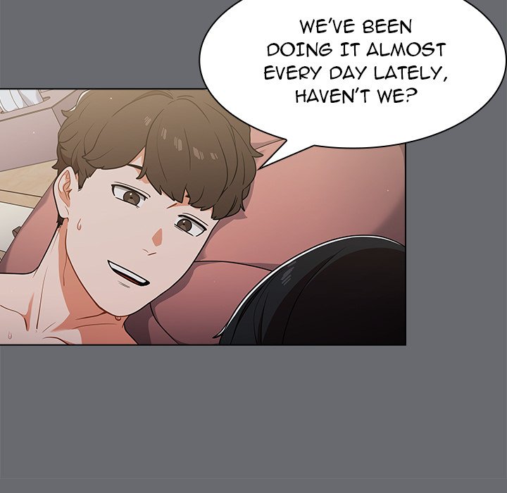 Naughty Little Secret Chapter 16 Page 19