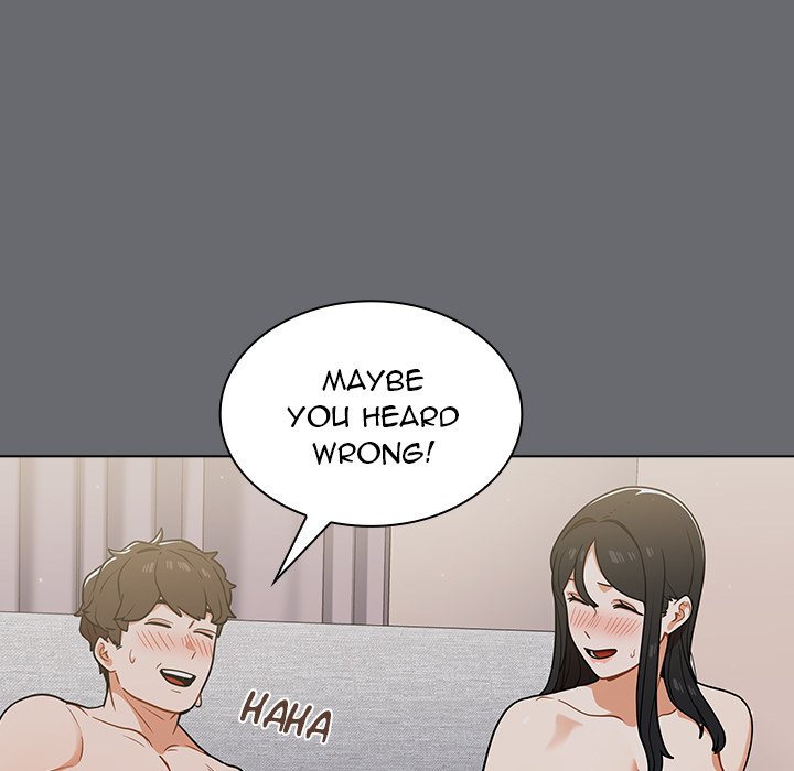 Naughty Little Secret Chapter 16 Page 30