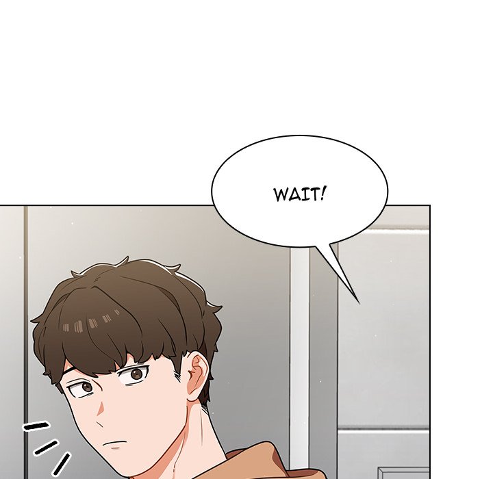 Naughty Little Secret Chapter 16 Page 38